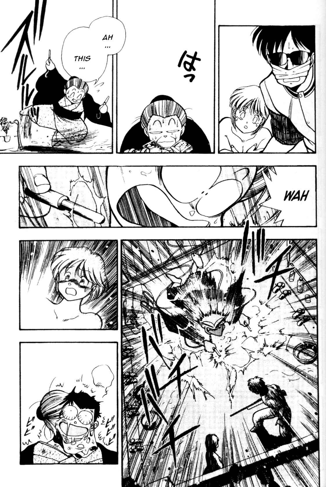 Page 20 Chapter 11 Everyday is Sunday