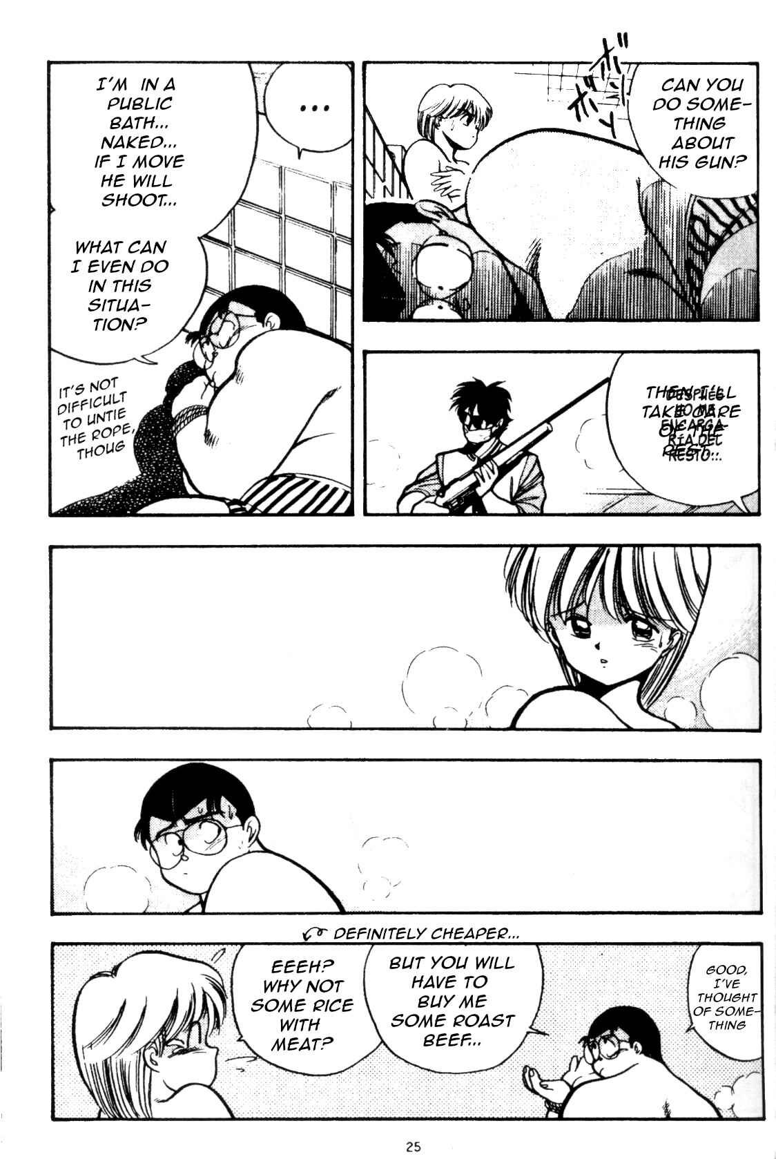 Page 22 Chapter 11 Everyday is Sunday