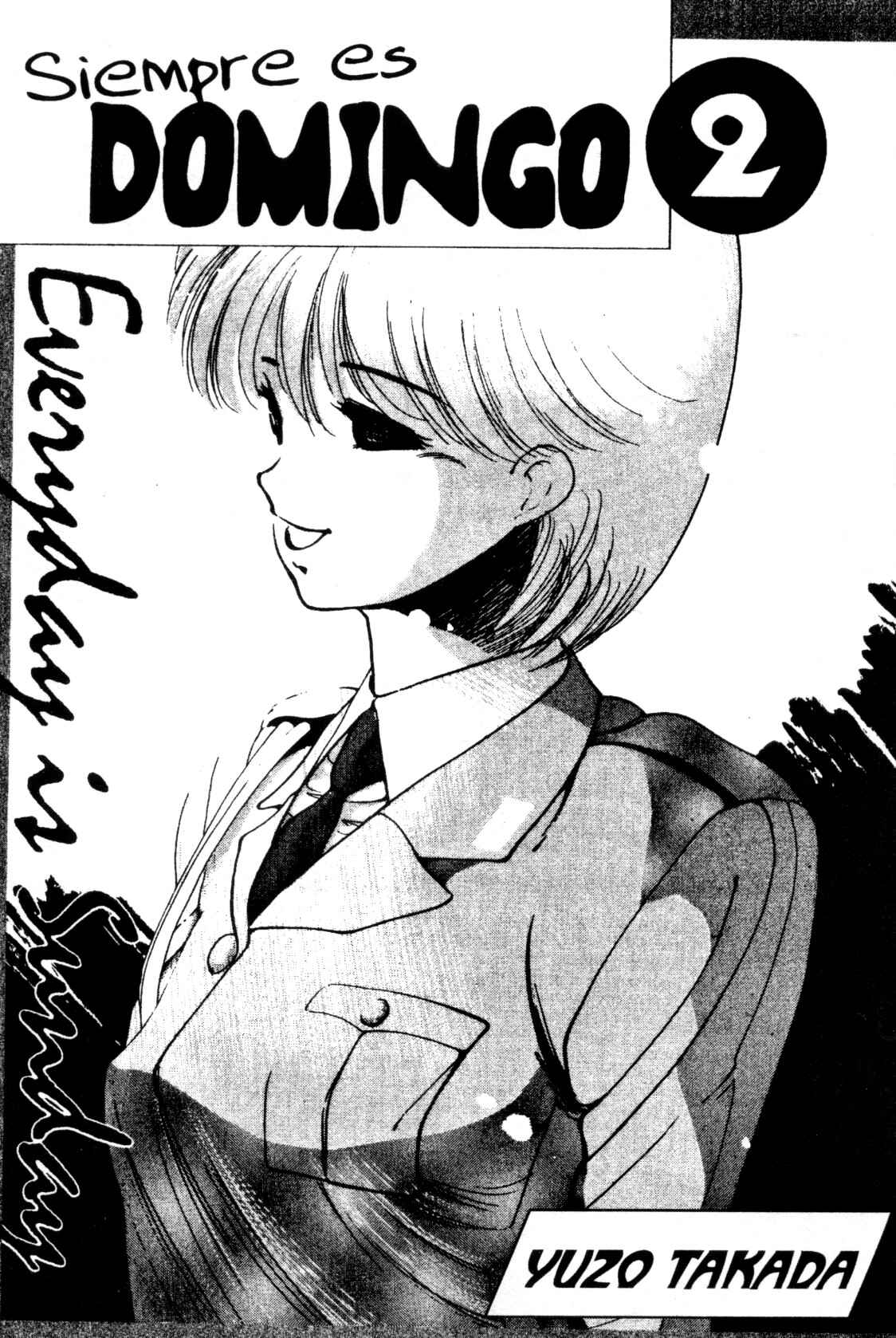 Page 3 Chapter 11 Everyday is Sunday
