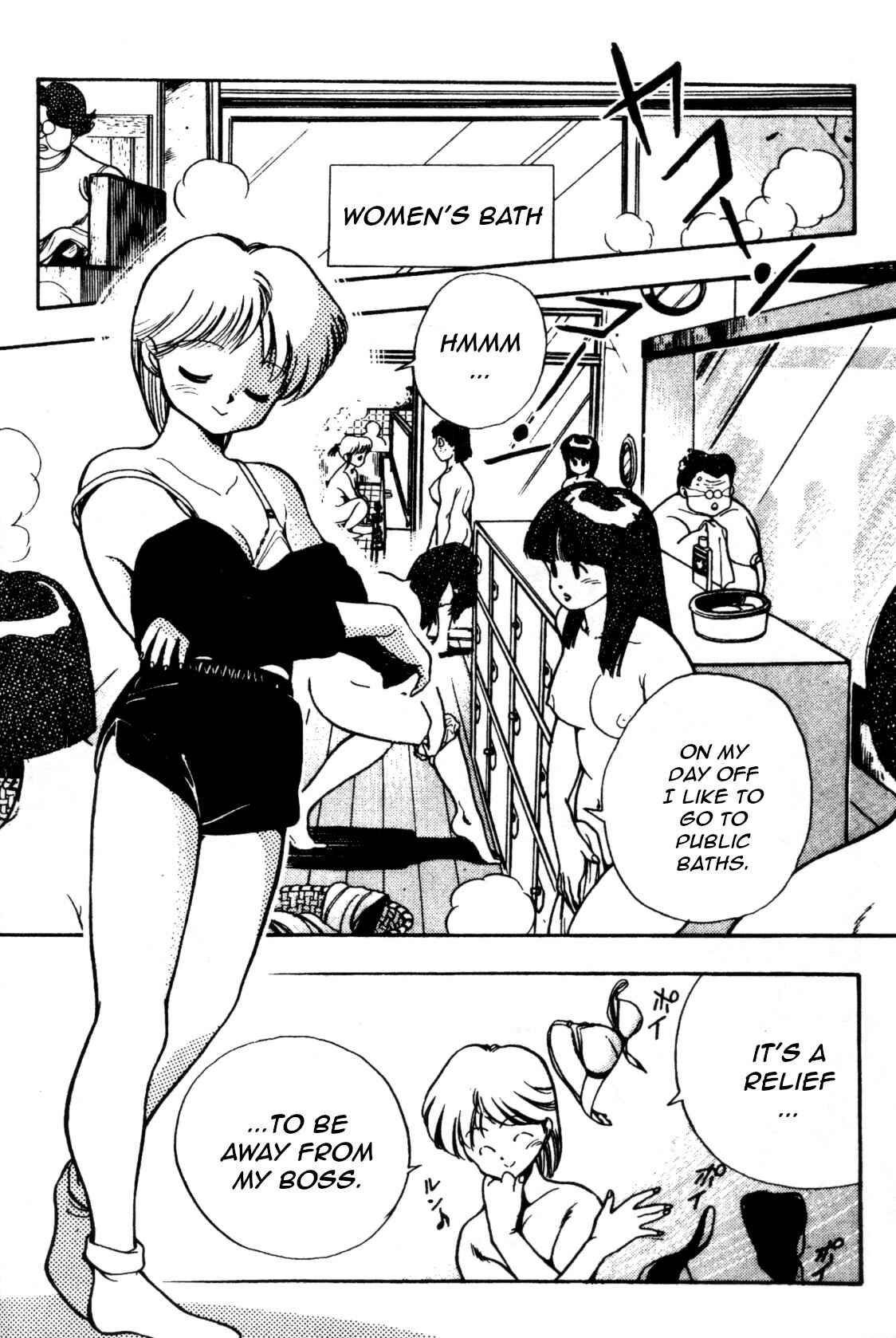 Page 7 Chapter 11 Everyday is Sunday