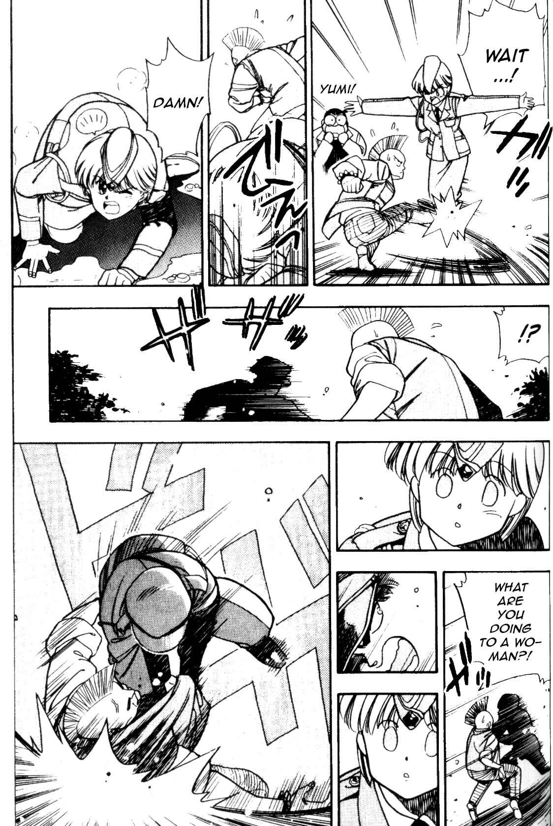 Page 10 Chapter 16 Everyday is Sunday