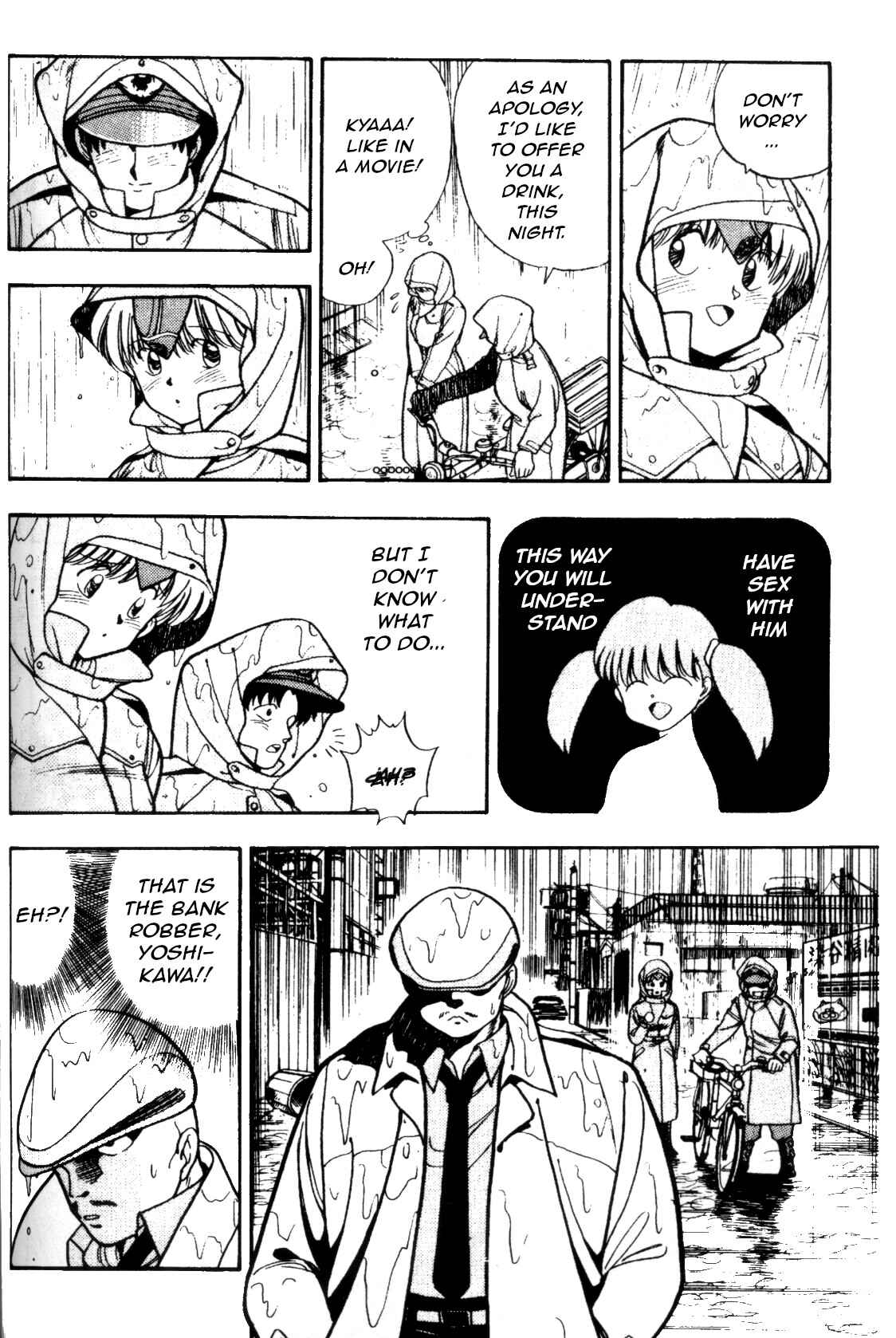 Page 13 Chapter 16 Everyday is Sunday