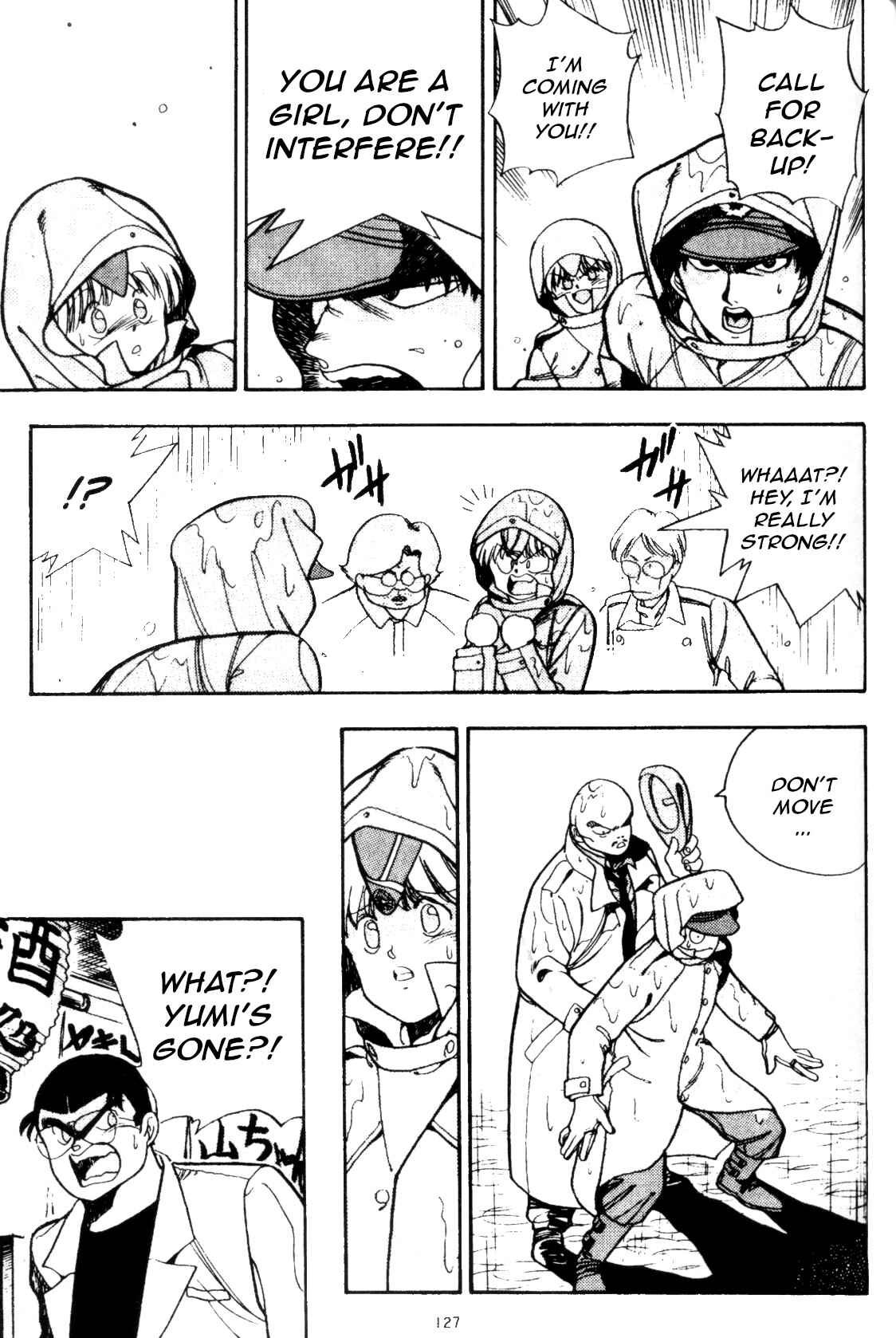 Page 14 Chapter 16 Everyday is Sunday