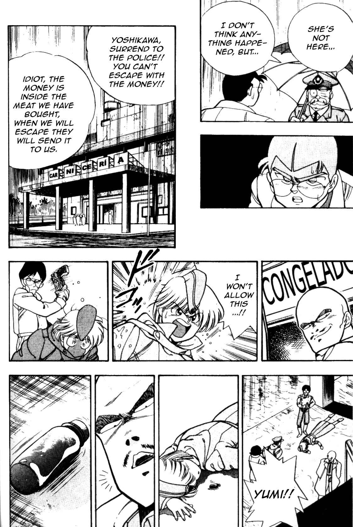 Page 15 Chapter 16 Everyday is Sunday
