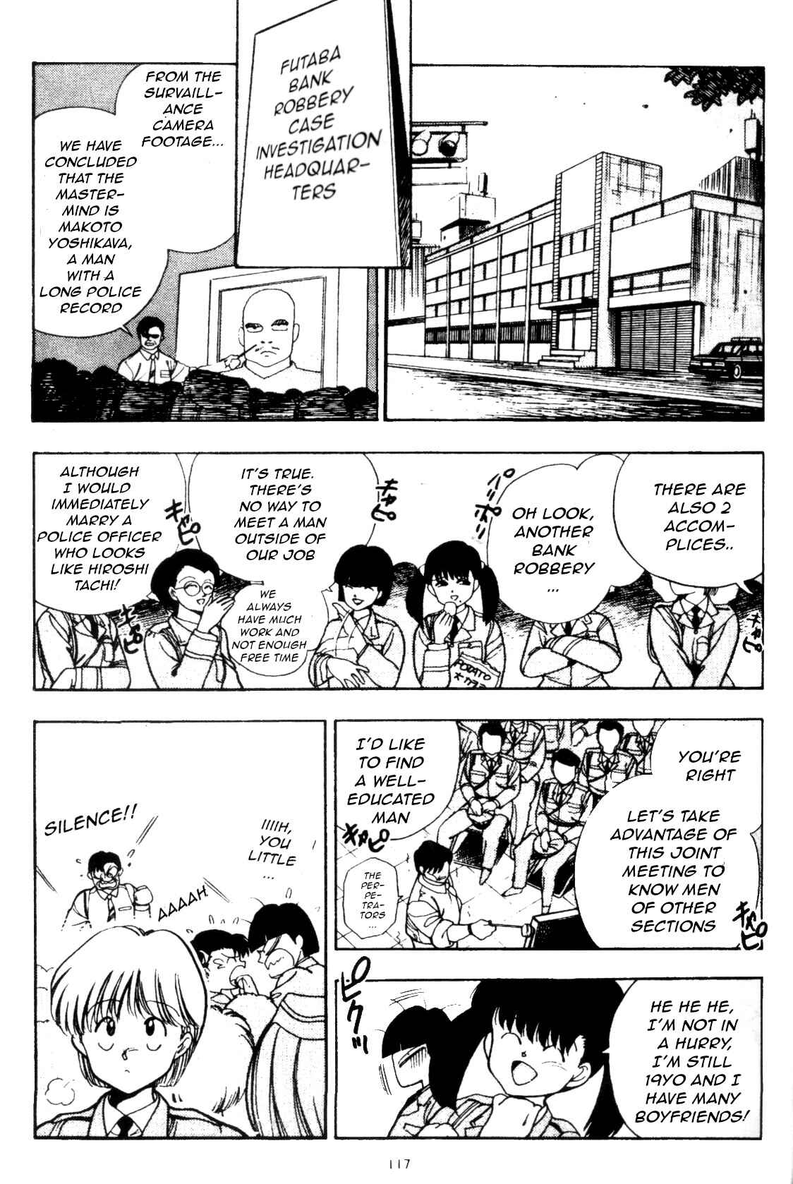 Page 4 Chapter 16 Everyday is Sunday