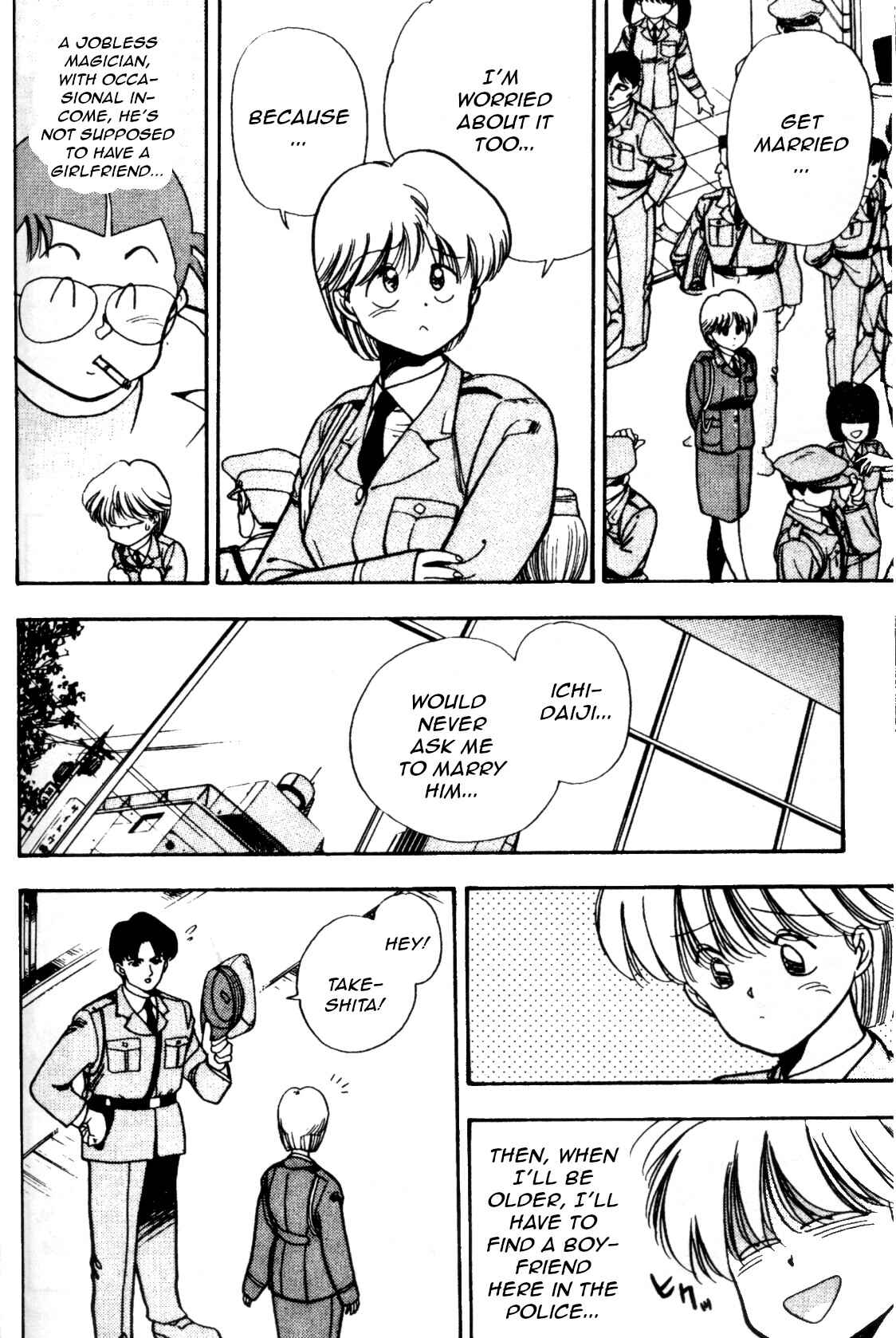 Page 5 Chapter 16 Everyday is Sunday
