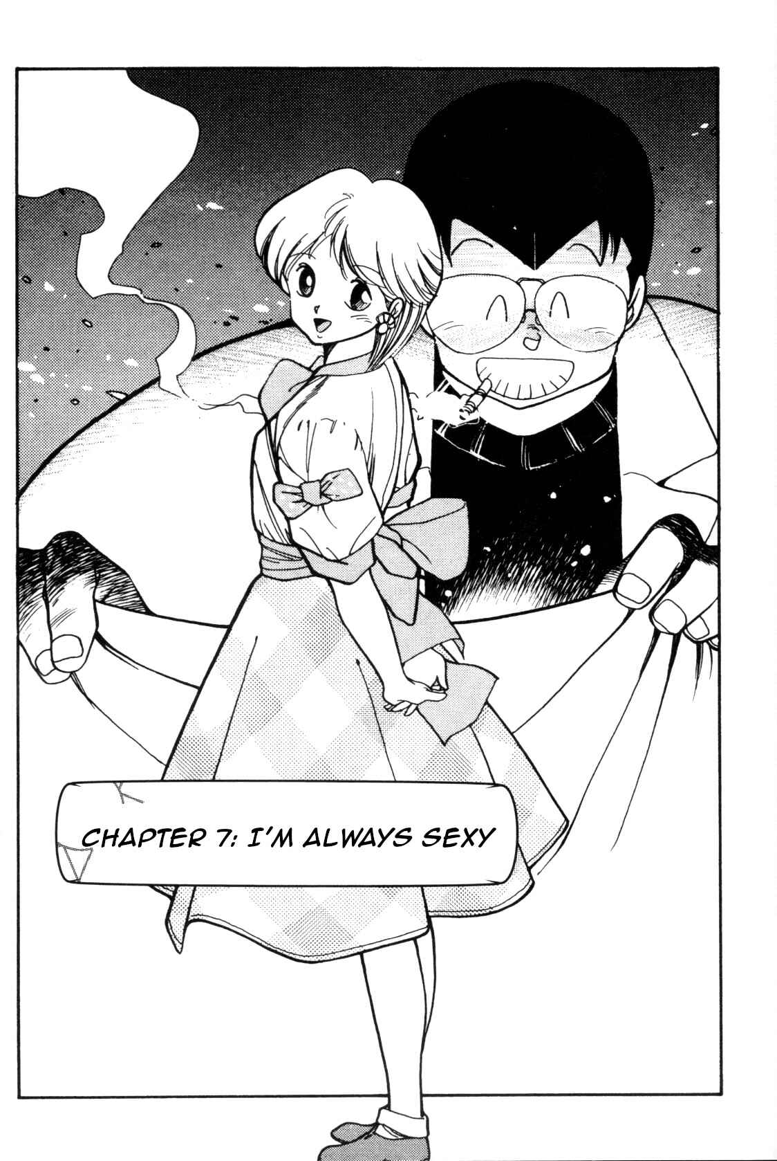 Page 1 Chapter 7 Everyday is Sunday