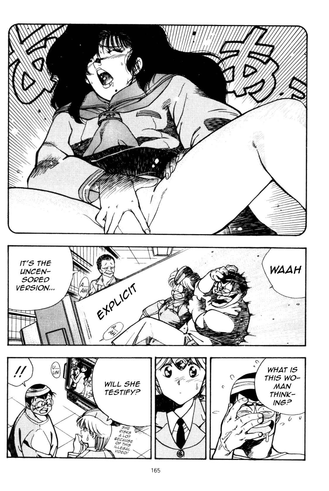Page 13 Chapter 7 Everyday is Sunday