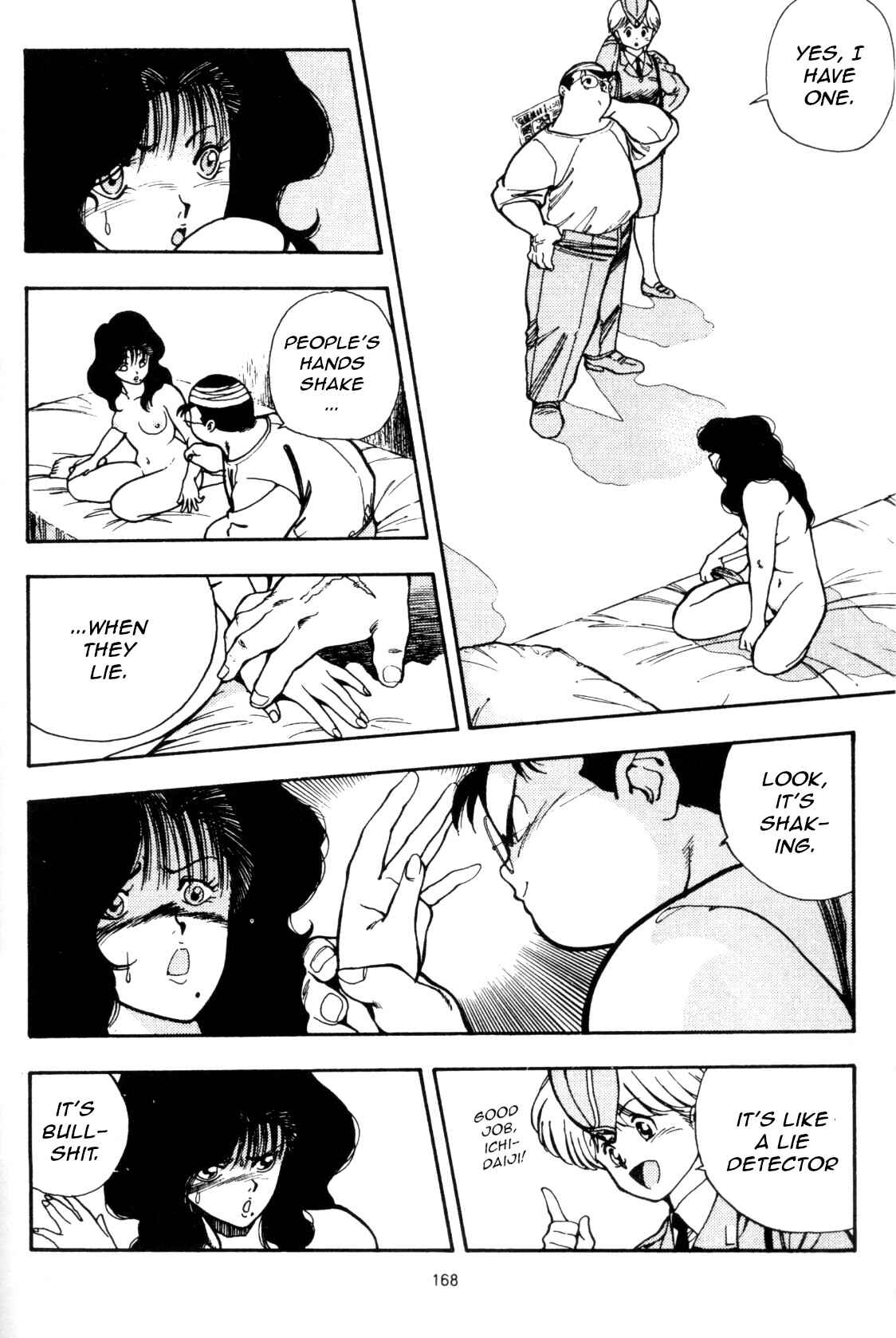 Page 16 Chapter 7 Everyday is Sunday