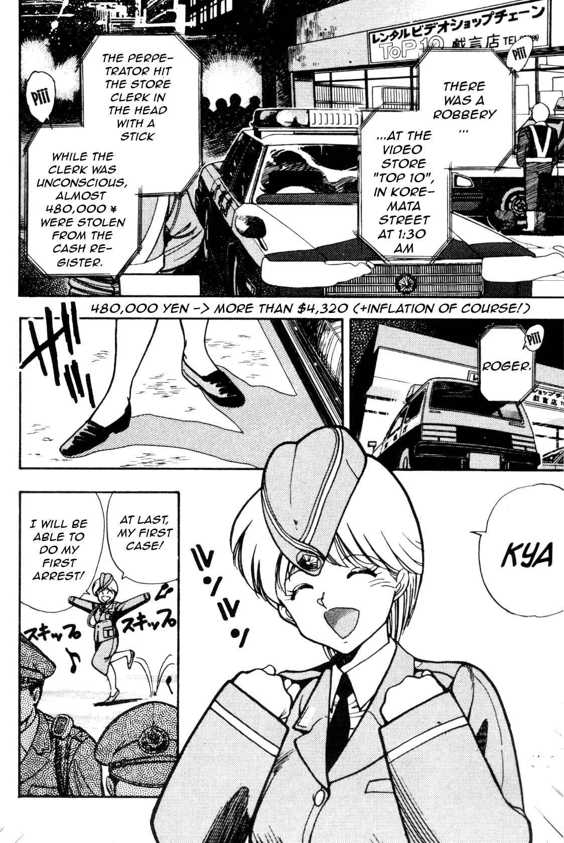 Page 6 Chapter 7 Everyday is Sunday