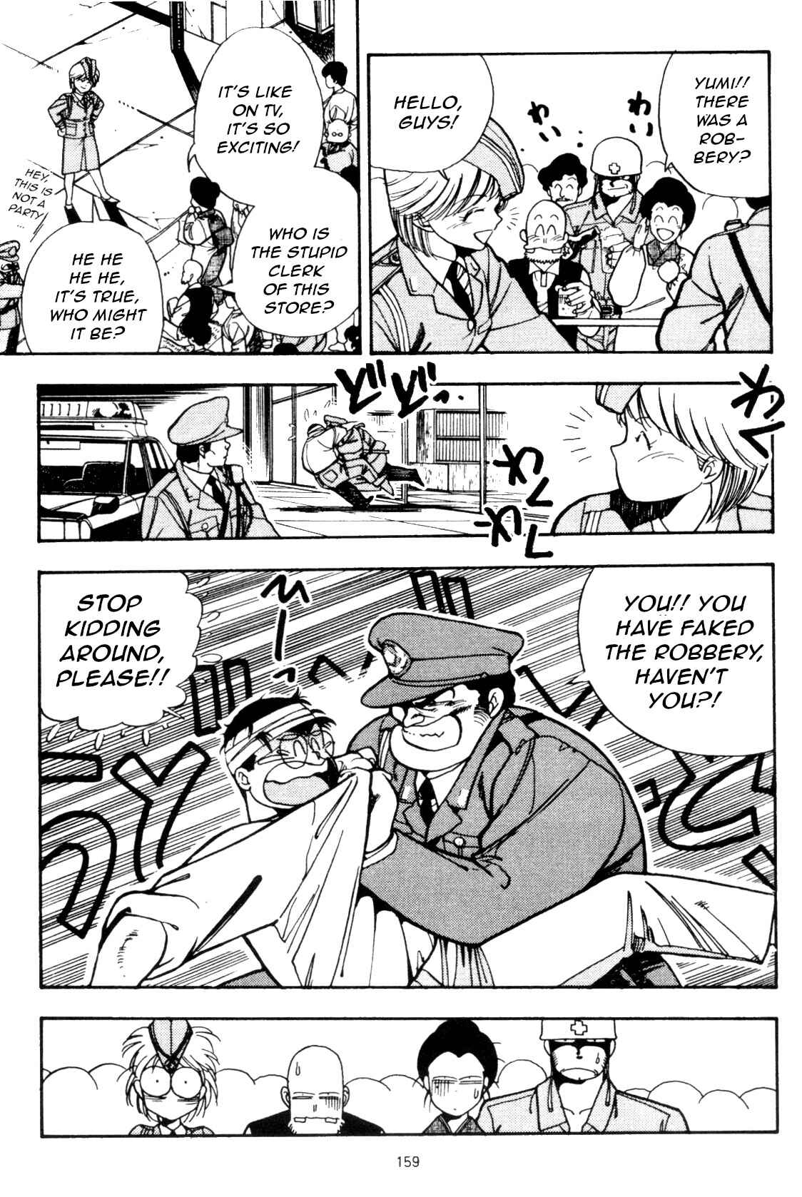 Page 7 Chapter 7 Everyday is Sunday