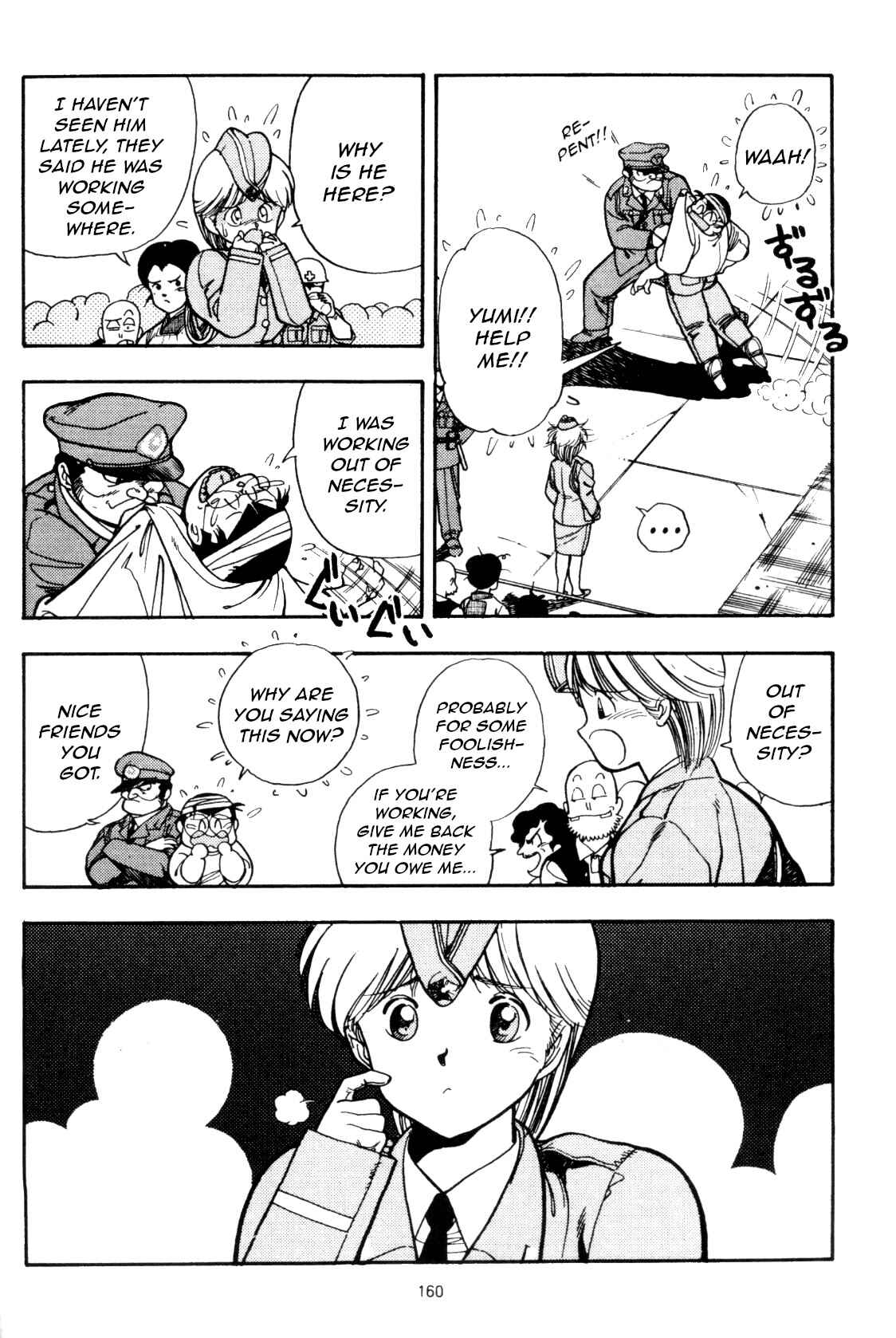 Page 8 Chapter 7 Everyday is Sunday