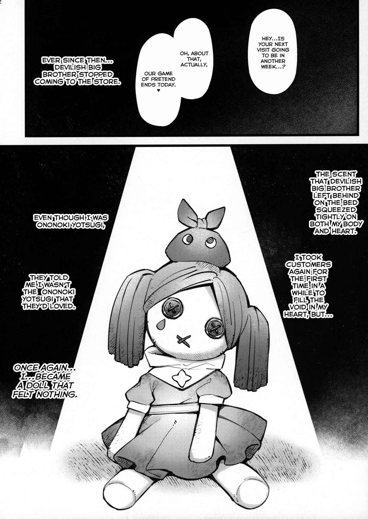 Page 22 Chapter 19 Bakemonogatari - Pachimonogatari (Doujinshi)