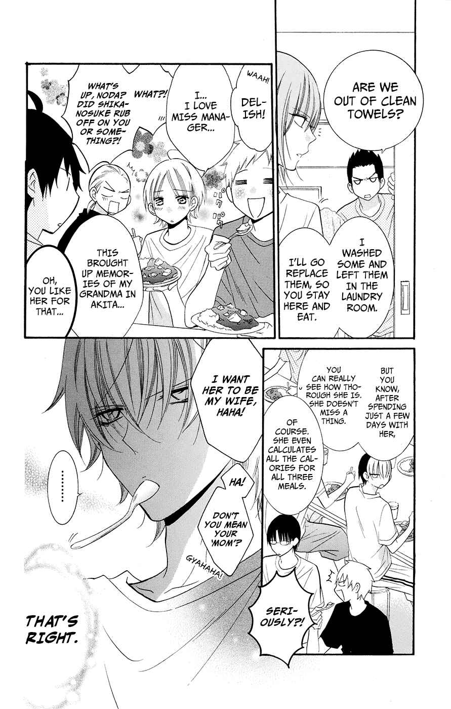 Page 10 Chapter 26 Cheeky Brat