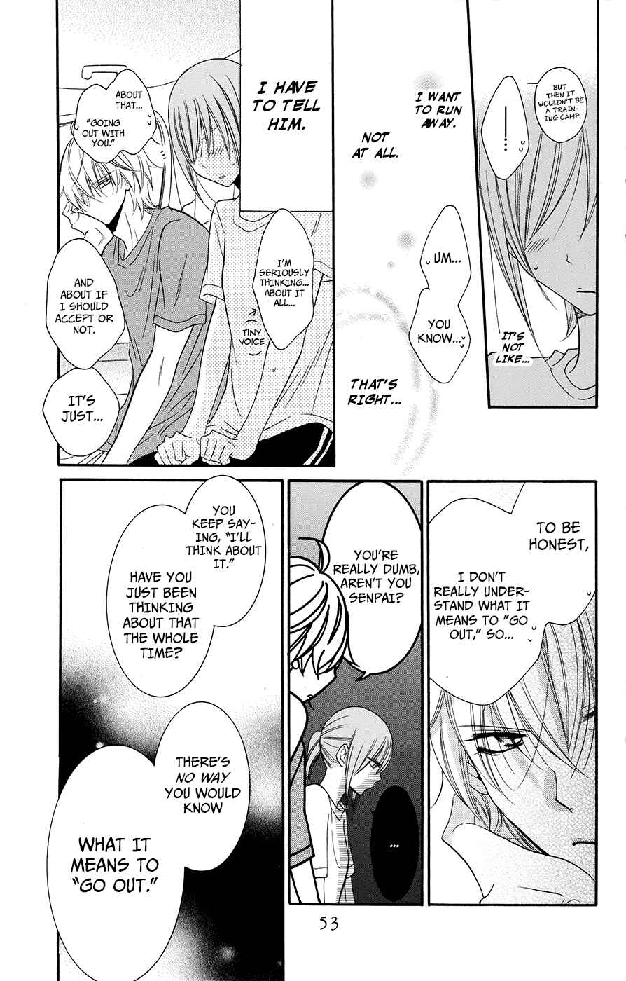 Page 21 Chapter 26 Cheeky Brat