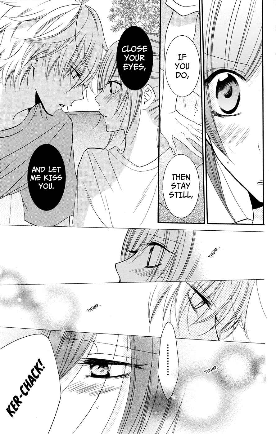 Page 23 Chapter 26 Cheeky Brat