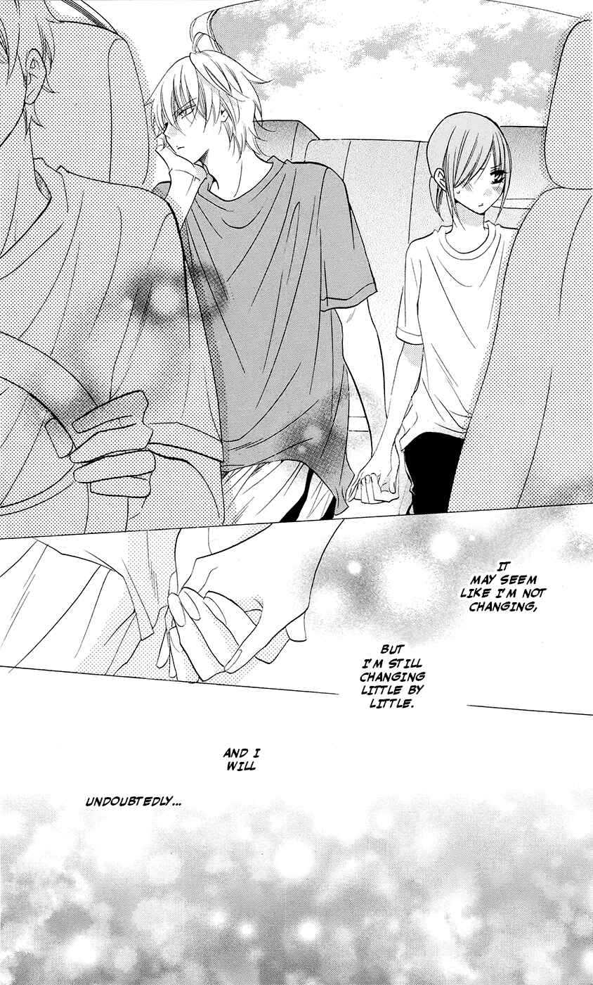 Page 25 Chapter 26 Cheeky Brat