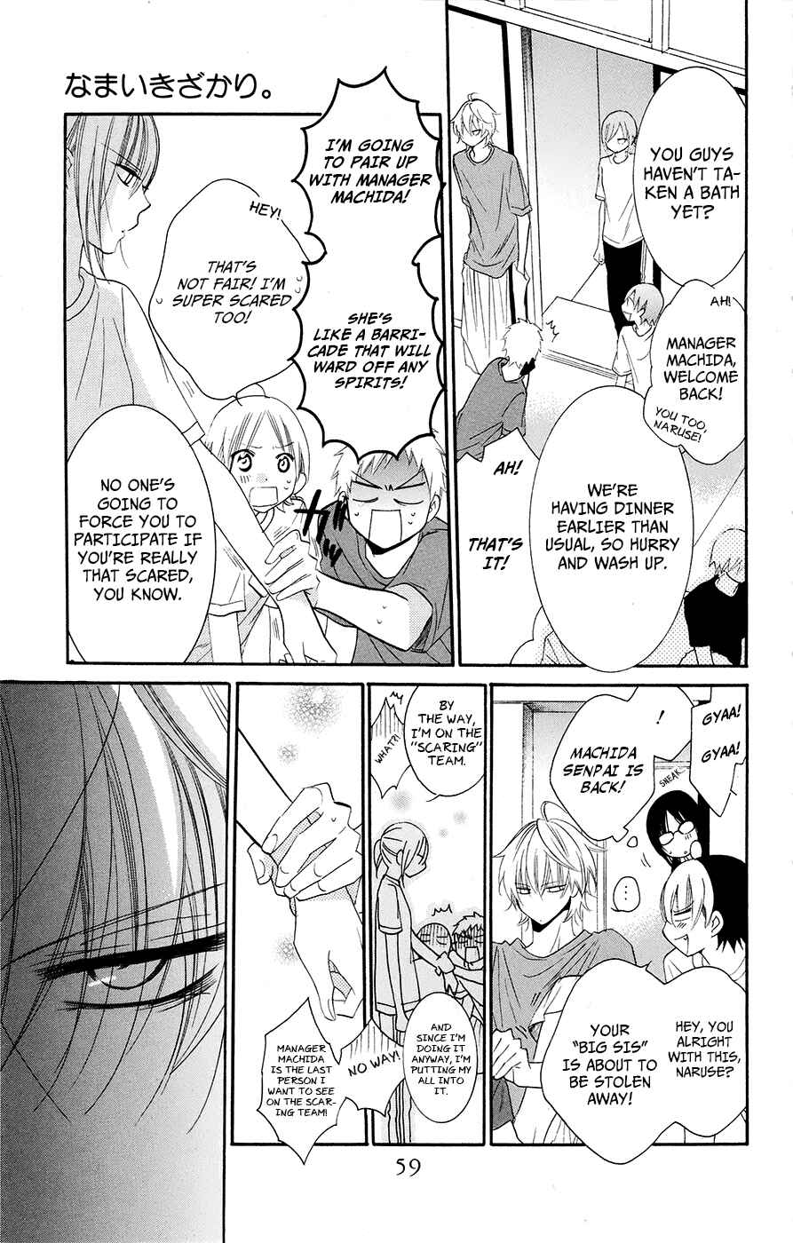 Page 27 Chapter 26 Cheeky Brat