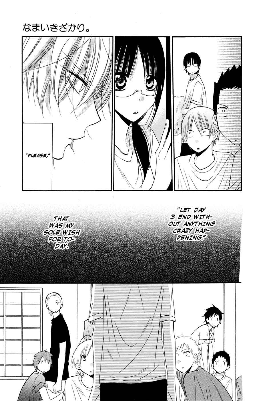 Page 29 Chapter 26 Cheeky Brat