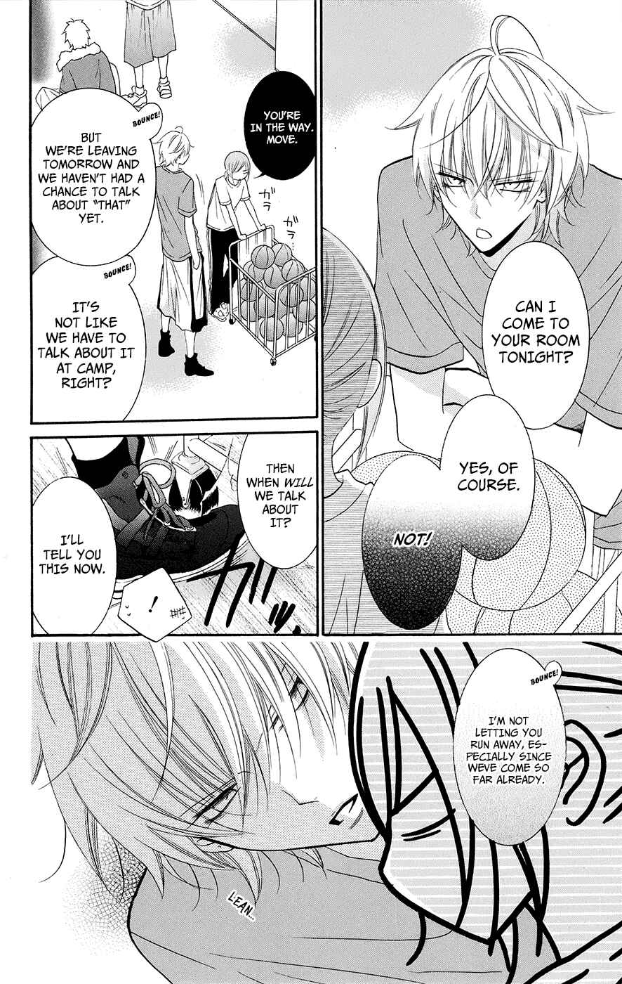 Page 8 Chapter 26 Cheeky Brat
