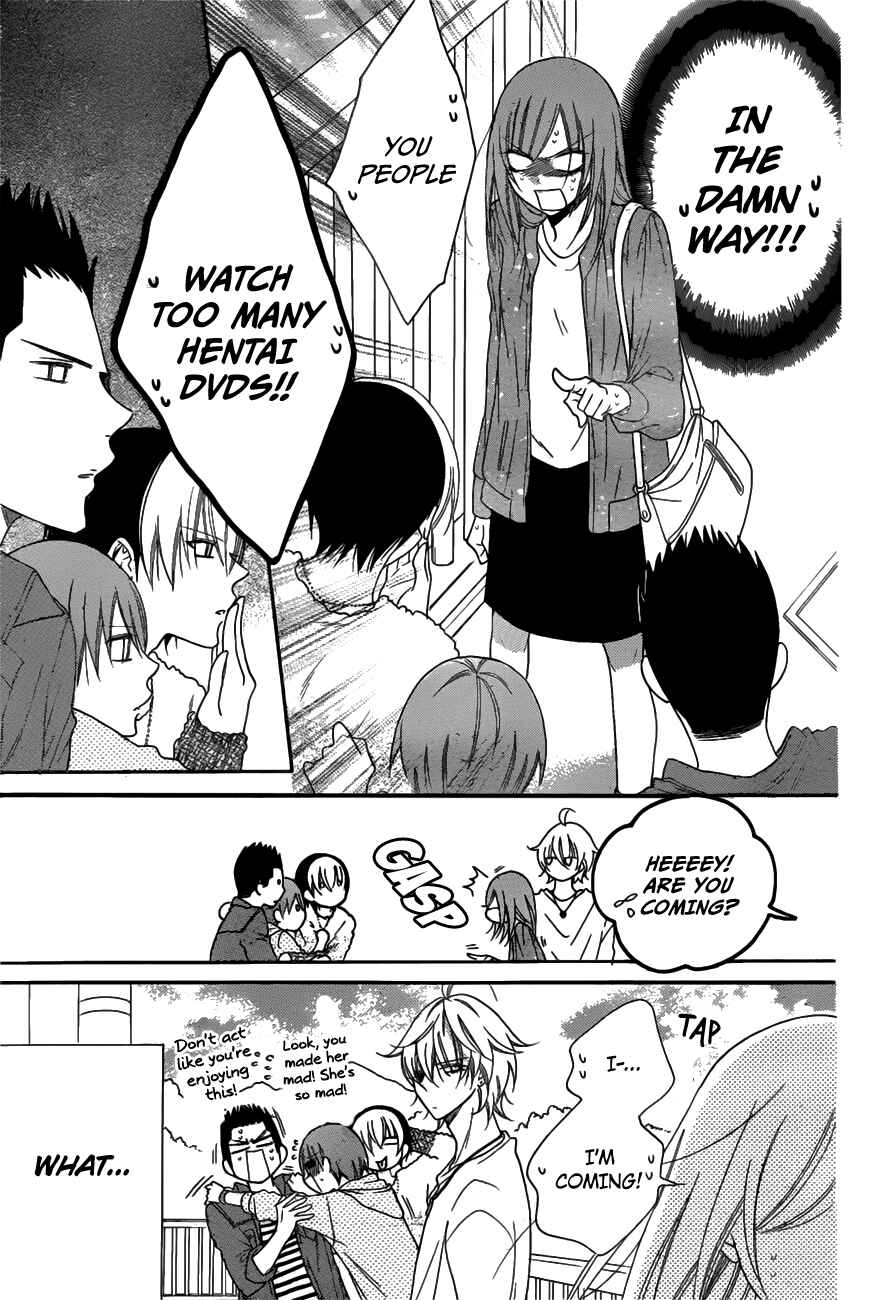 Page 22 Chapter 74 Cheeky Brat