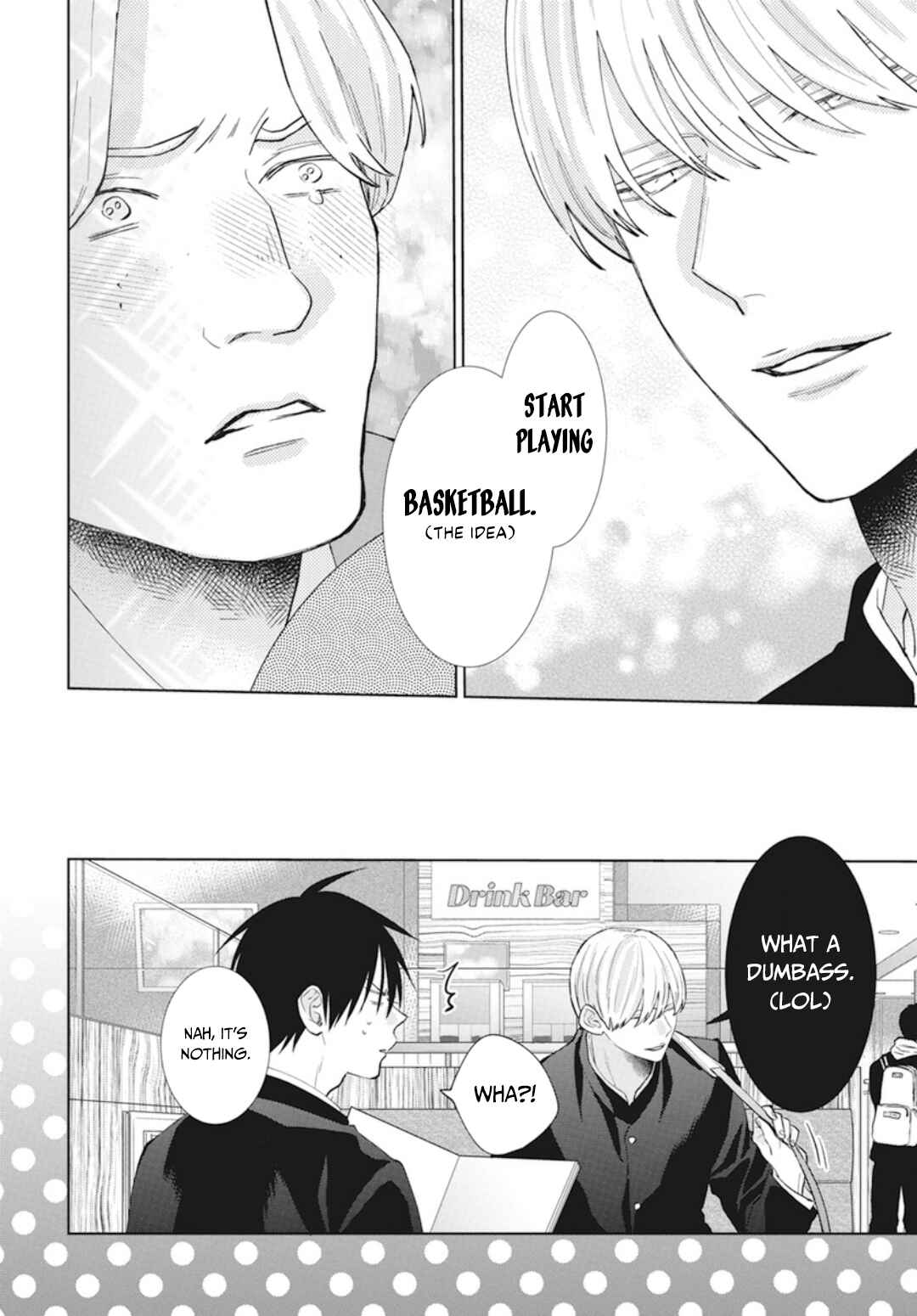Page 5 Chapter 137.5 Cheeky Brat