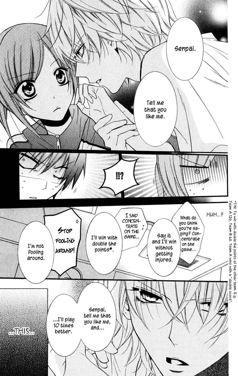 Page 13 Chapter 12 Cheeky Brat
