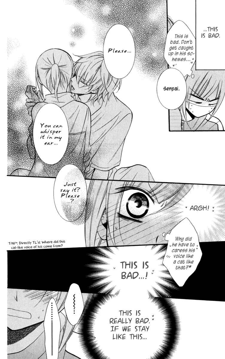 Page 14 Chapter 12 Cheeky Brat