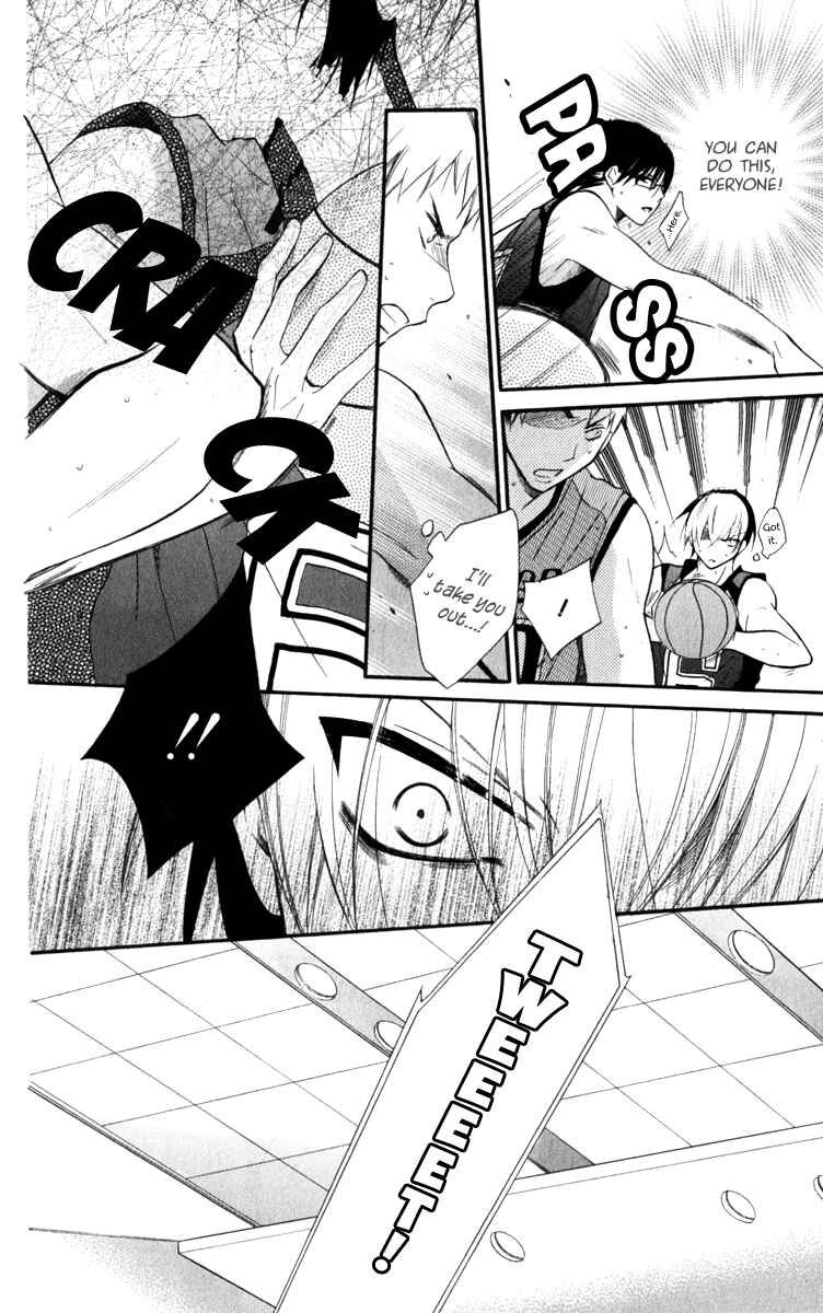 Page 18 Chapter 12 Cheeky Brat