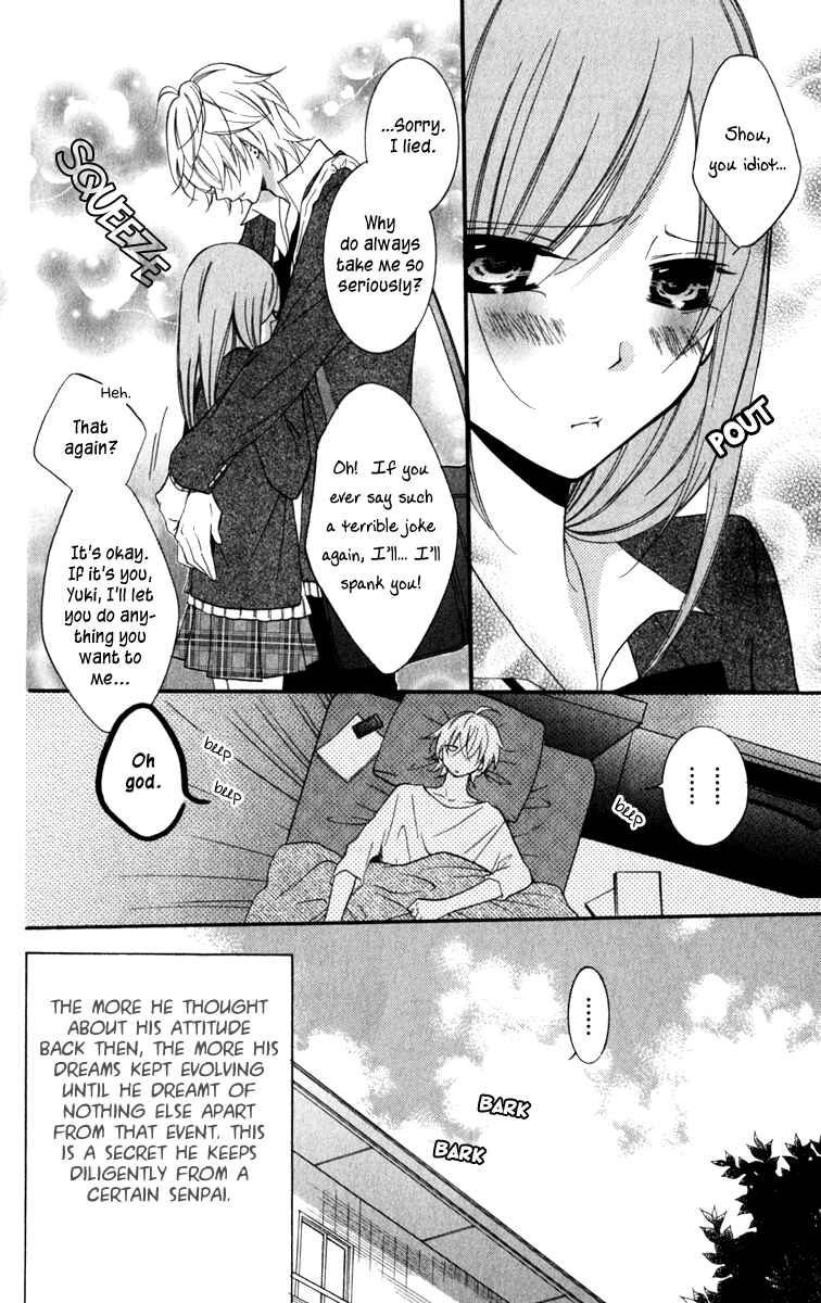 Page 32 Chapter 12 Cheeky Brat