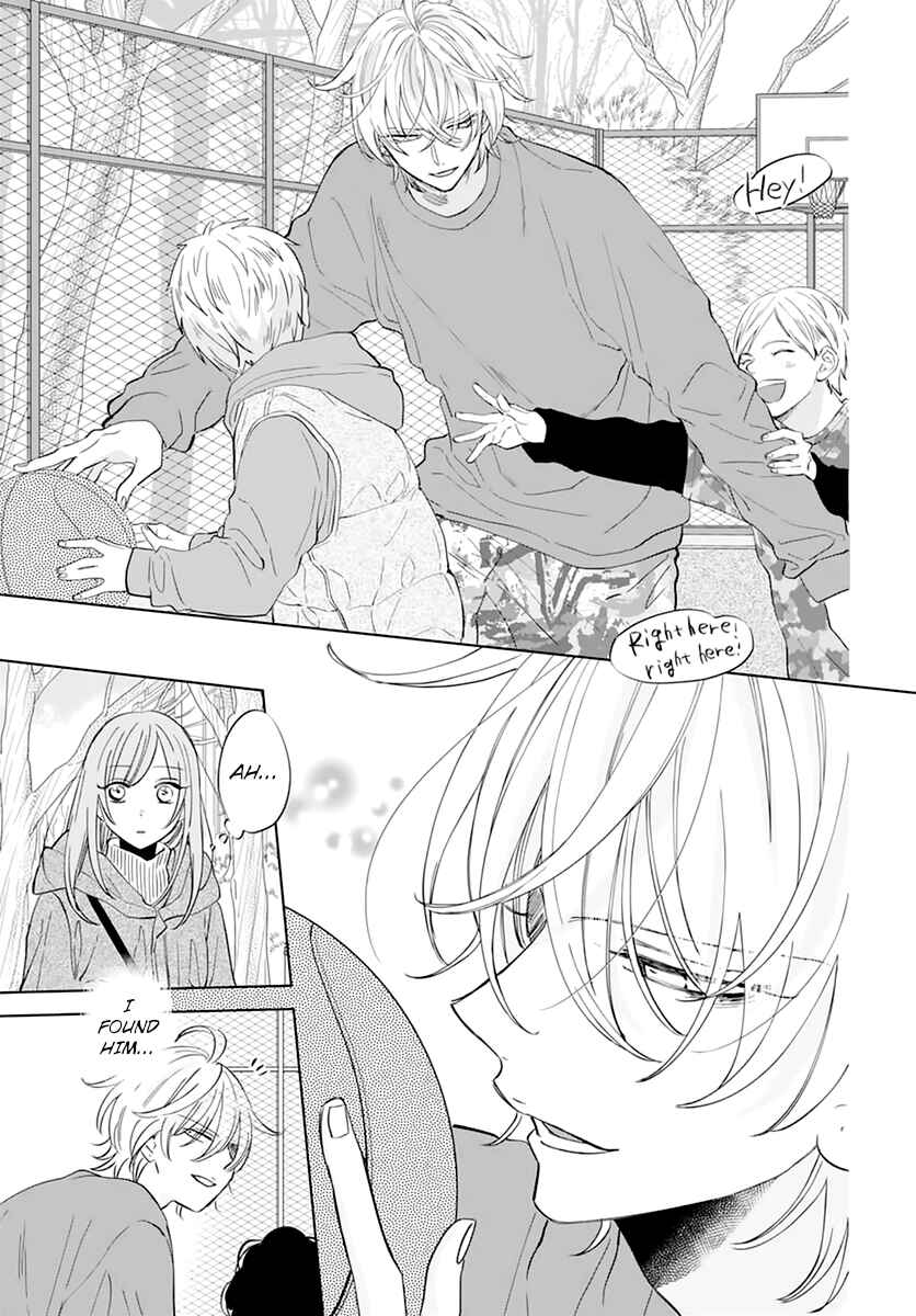 Page 11 Chapter 136 Cheeky Brat