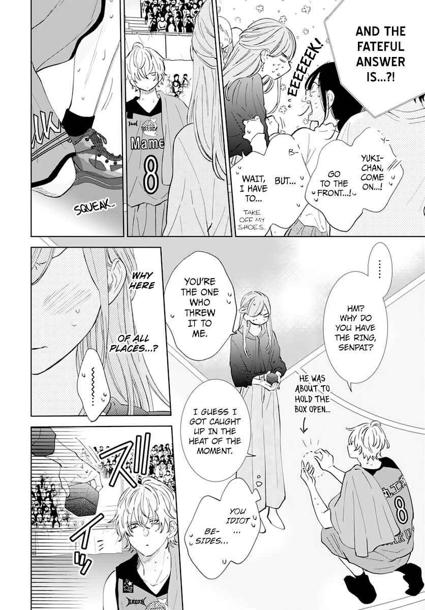 Page 26 Chapter 137 Cheeky Brat