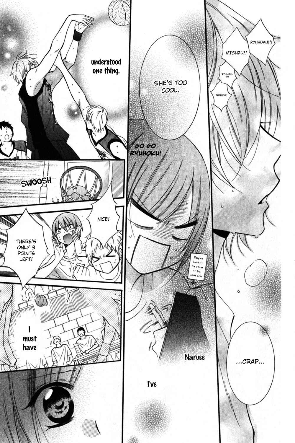 Page 16 Chapter 15 Cheeky Brat