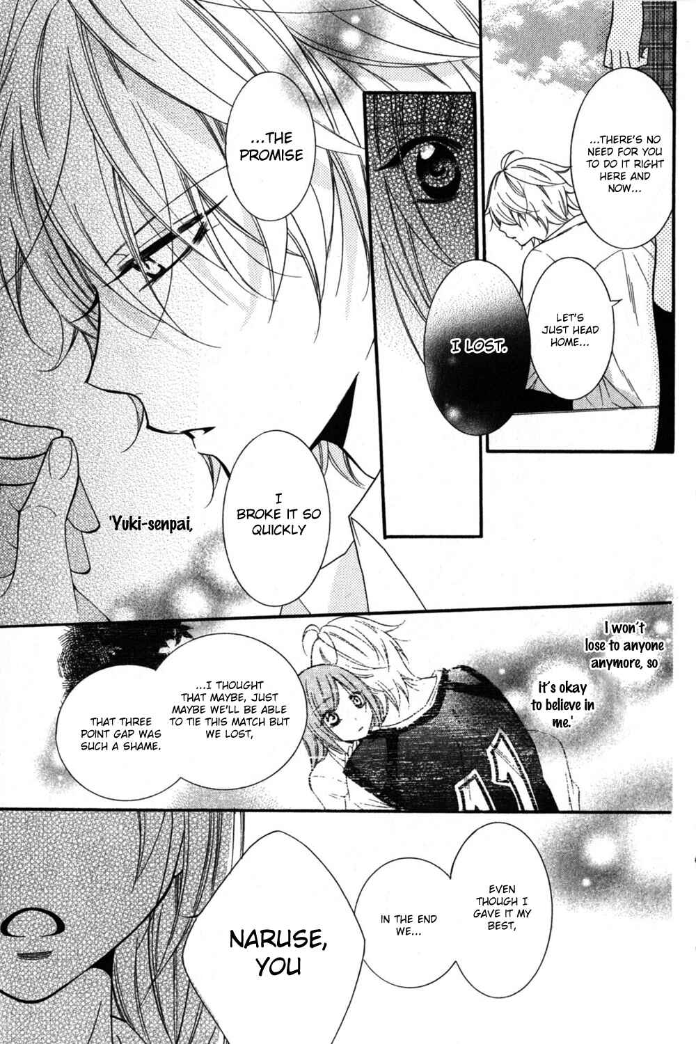 Page 24 Chapter 15 Cheeky Brat