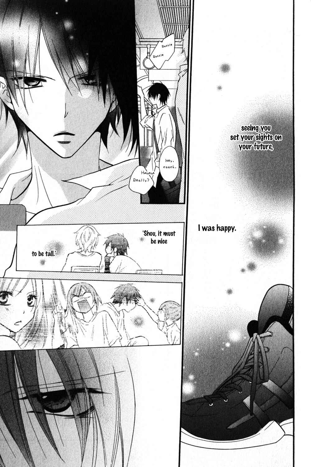 Page 28 Chapter 15 Cheeky Brat