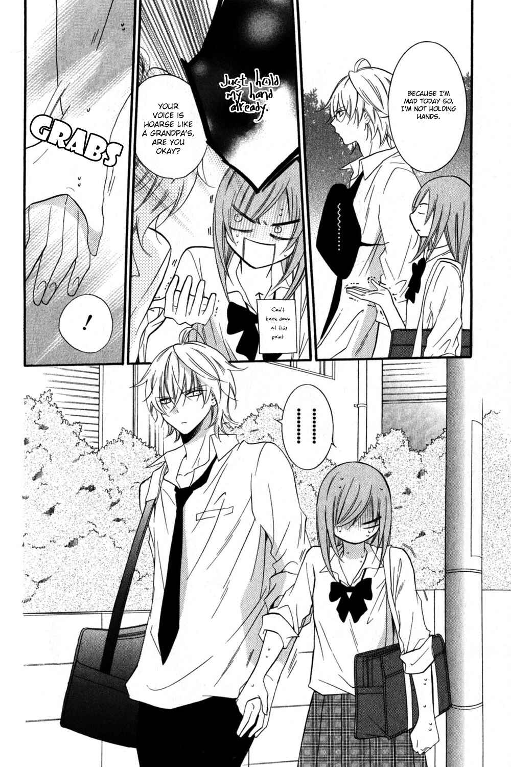 Page 31 Chapter 15 Cheeky Brat