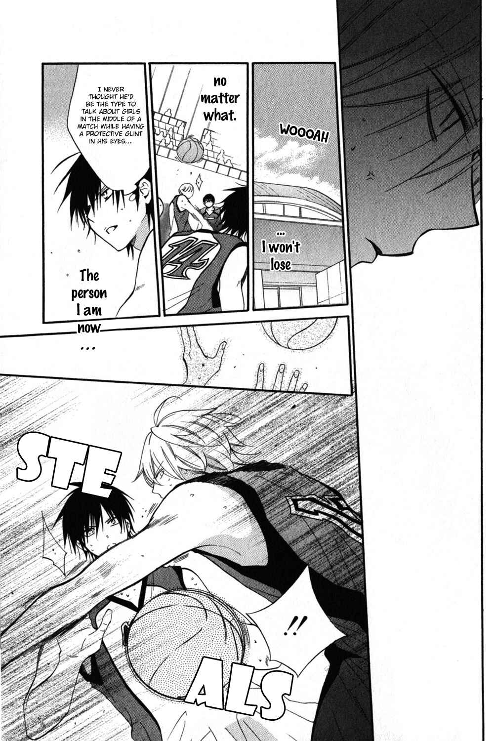 Page 8 Chapter 15 Cheeky Brat