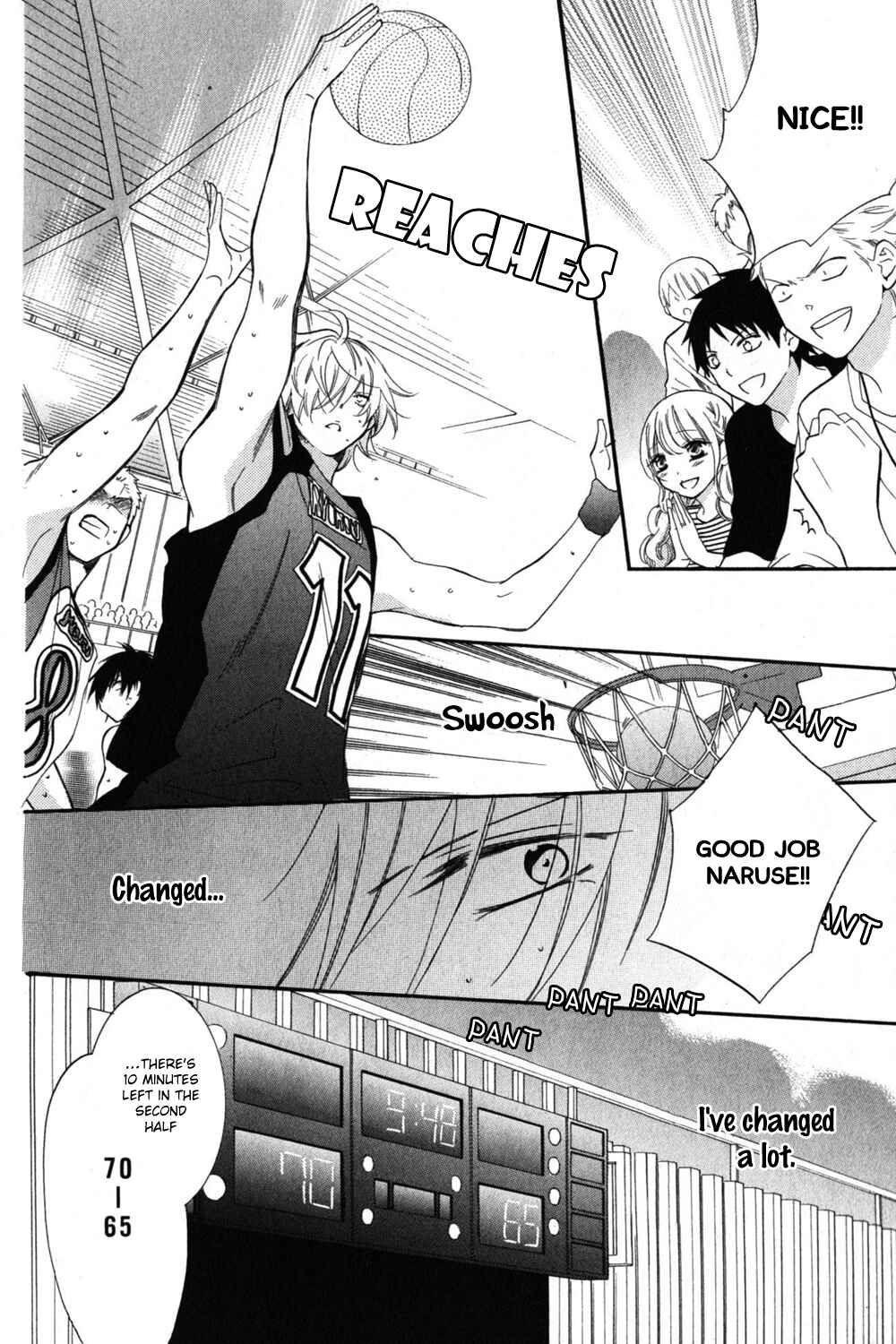 Page 9 Chapter 15 Cheeky Brat
