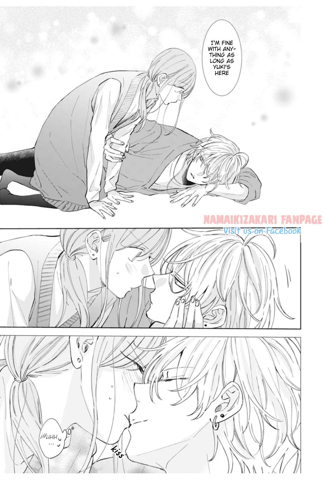 Page 8 Chapter 137.1 Cheeky Brat
