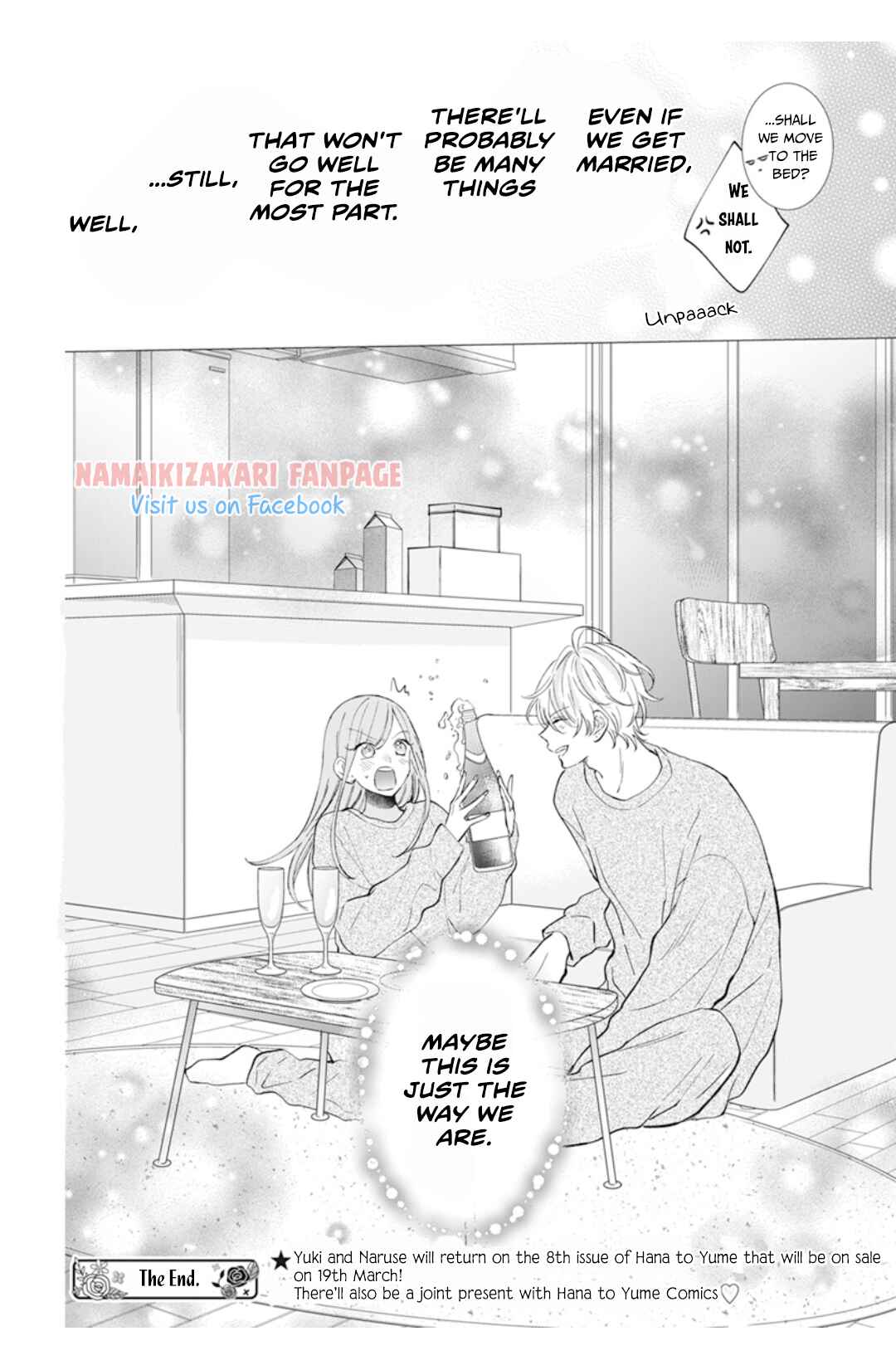 Page 9 Chapter 137.1 Cheeky Brat