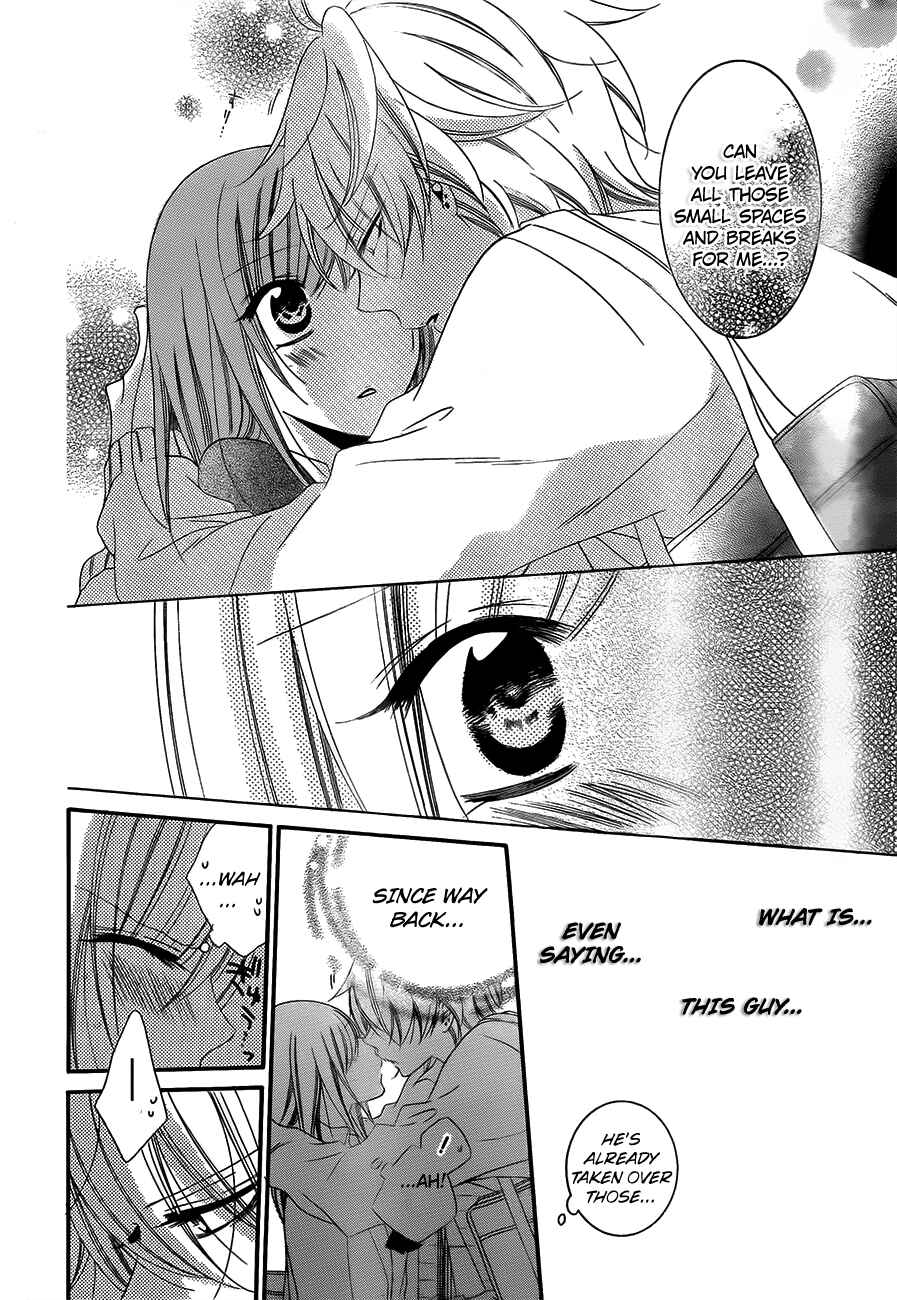 Page 26 Chapter 42 Cheeky Brat