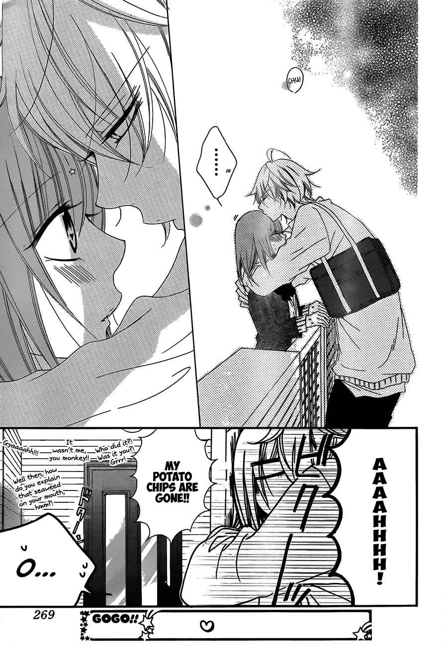 Page 27 Chapter 42 Cheeky Brat