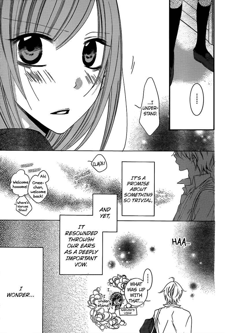 Page 29 Chapter 42 Cheeky Brat