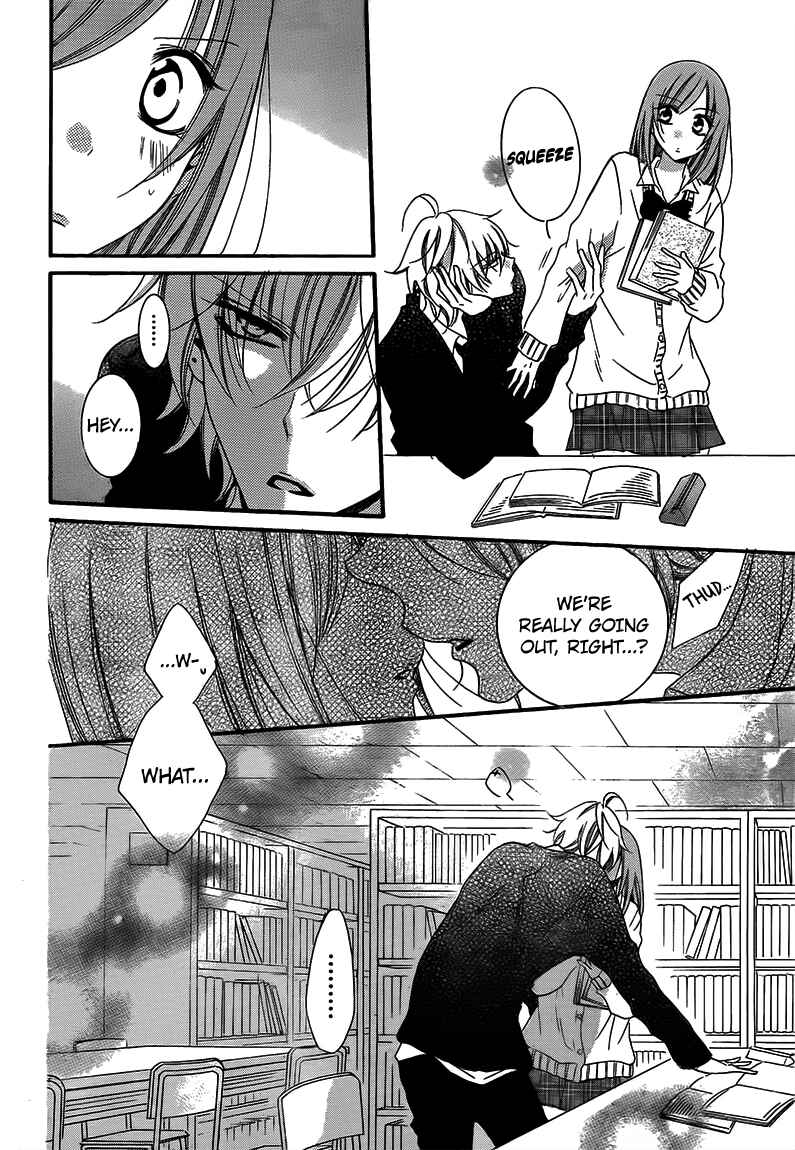 Page 8 Chapter 42 Cheeky Brat