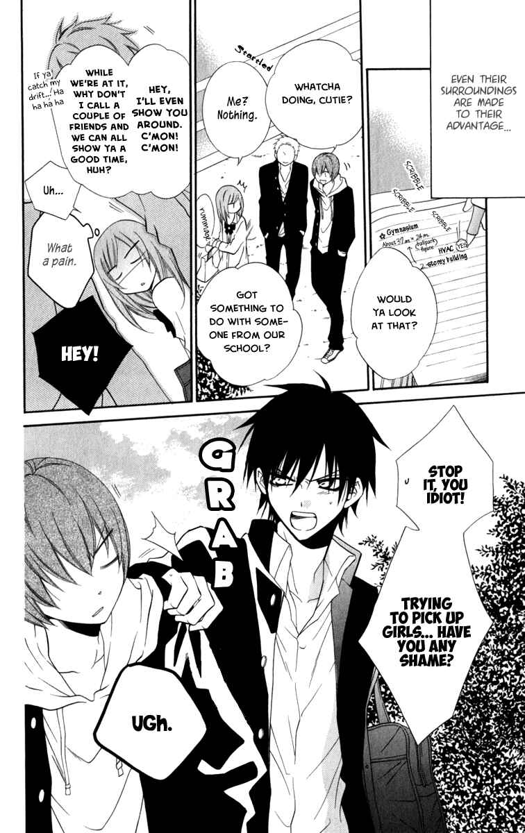 Page 12 Chapter 10 Cheeky Brat
