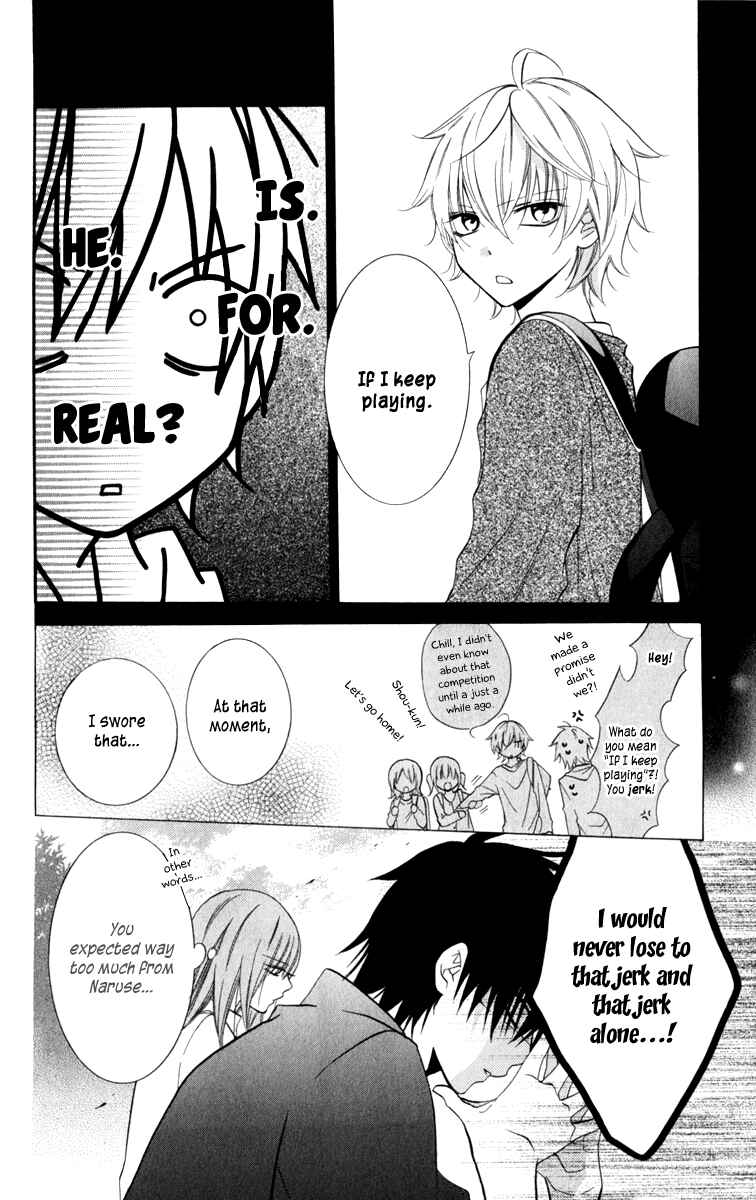 Page 24 Chapter 10 Cheeky Brat