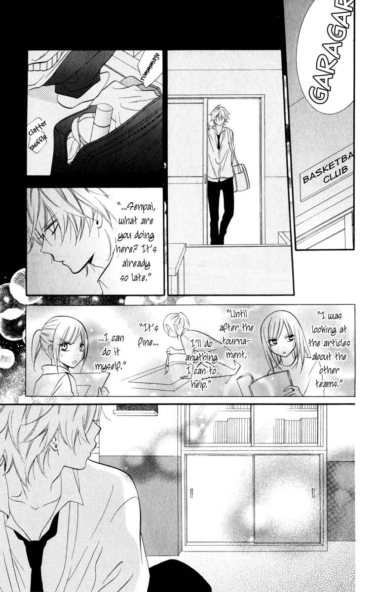 Page 29 Chapter 10 Cheeky Brat