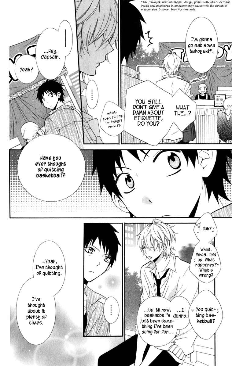Page 8 Chapter 10 Cheeky Brat