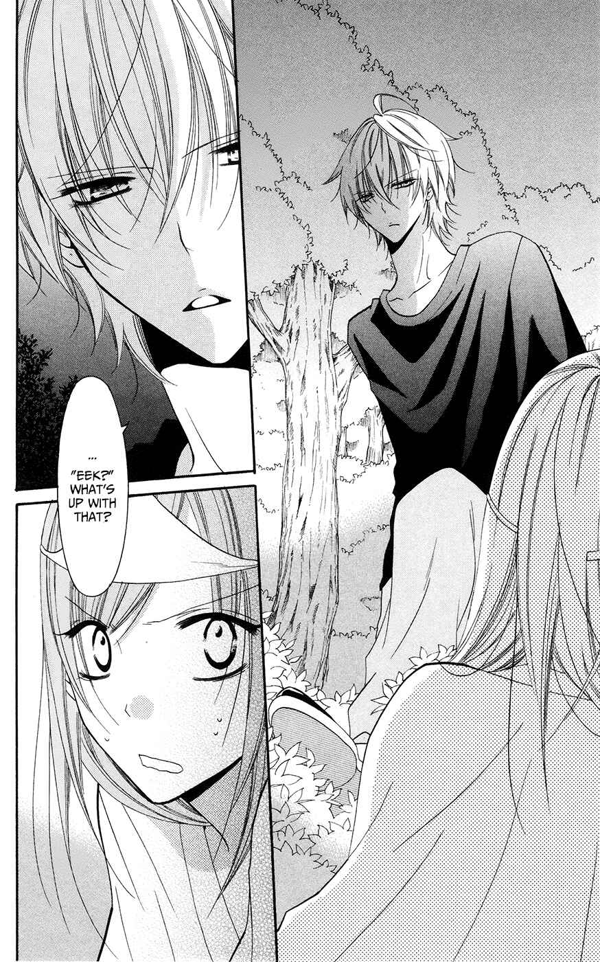 Page 20 Chapter 27 Cheeky Brat
