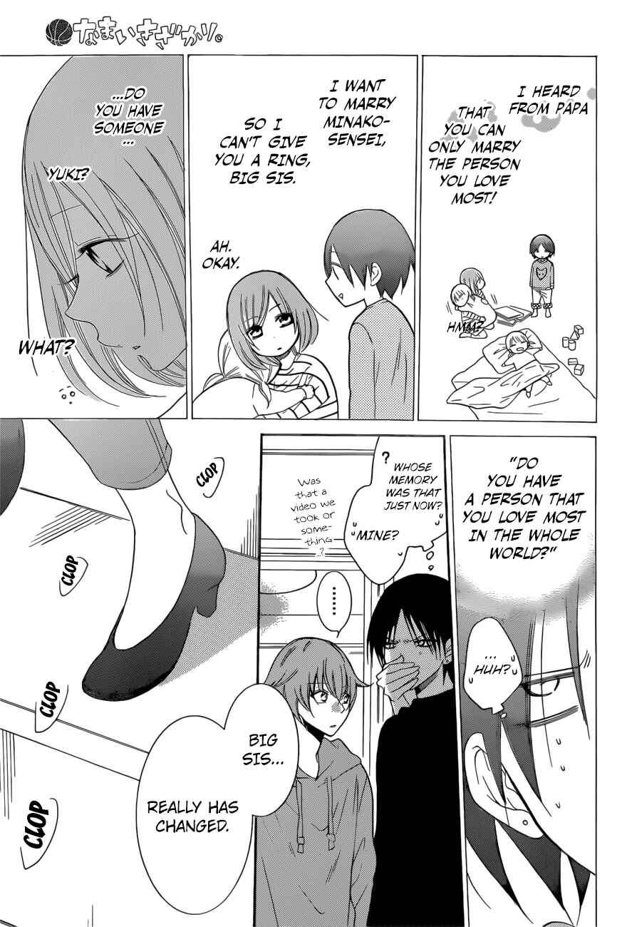 Page 15 Chapter 92 Cheeky Brat